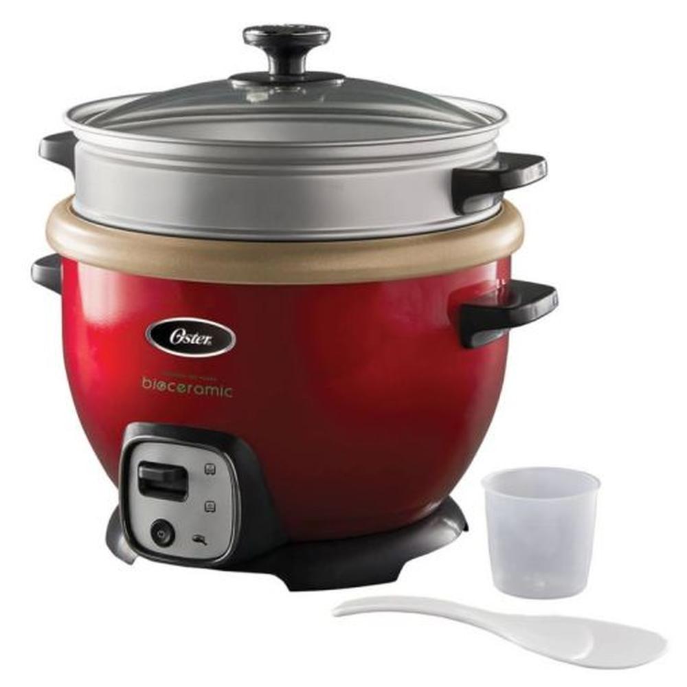 Olla Arrocera Oster 18L Sofrito CKSTRC7129R  Rojo