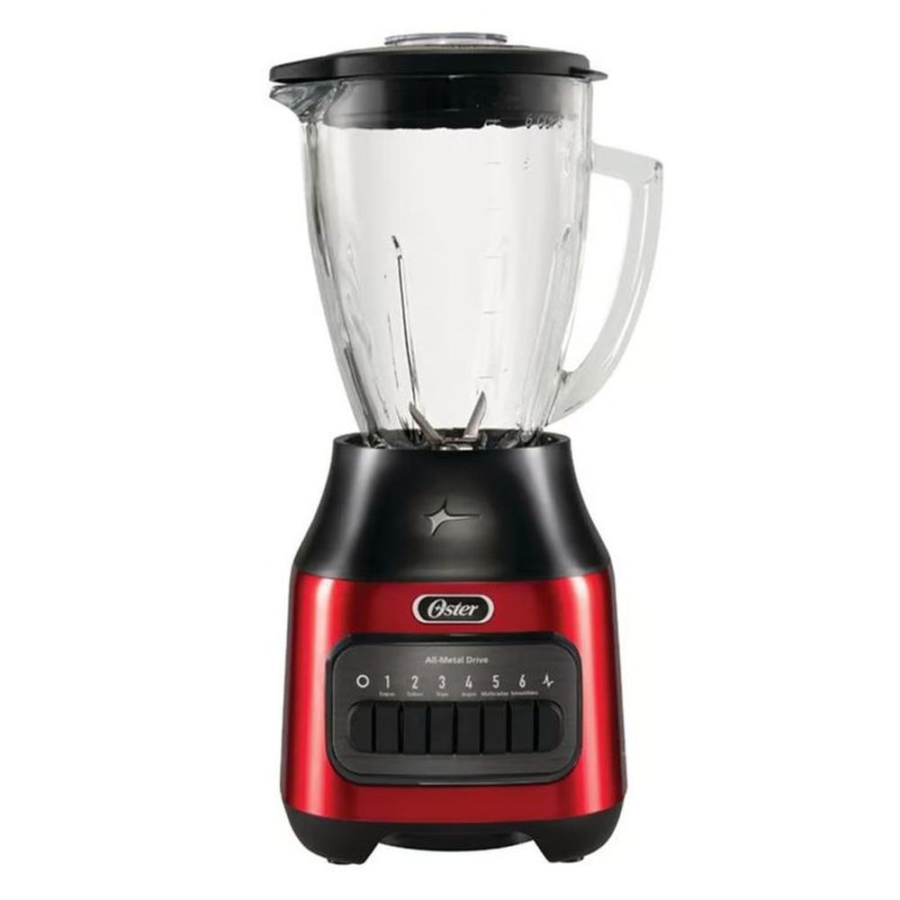 Licuadora  Oster 6 velocidades BLSTPEG-CPB-053