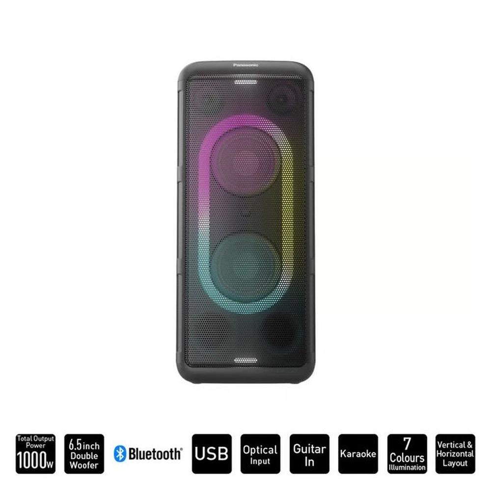 Minicomponente One Box Panasonic SC TMAX45PUK 1000W