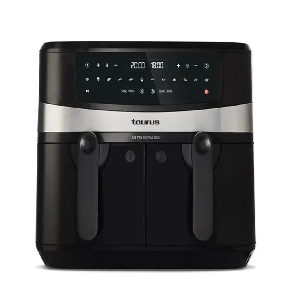 Freidora de Aire Taurus 9 Lt - Mod. Air Fry Digital Duo