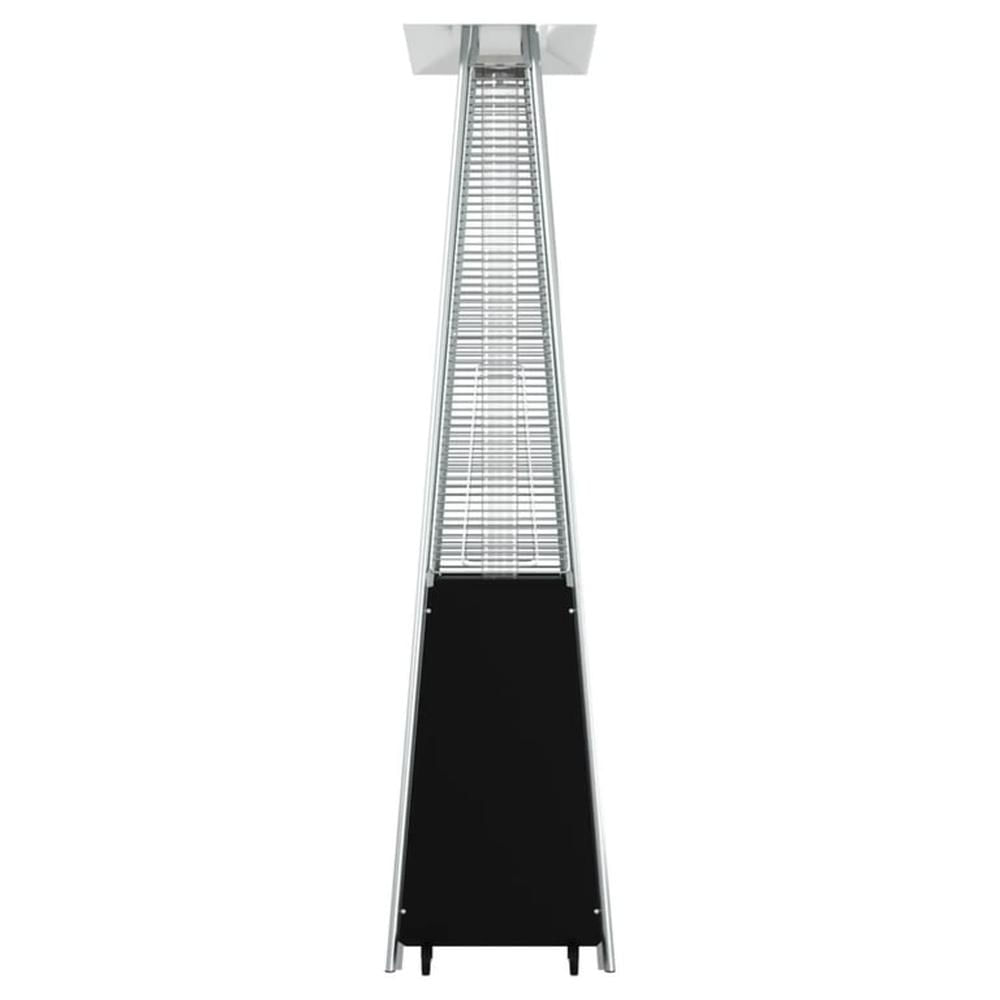 Estufa de patio Pirámide PH08-S 9500W