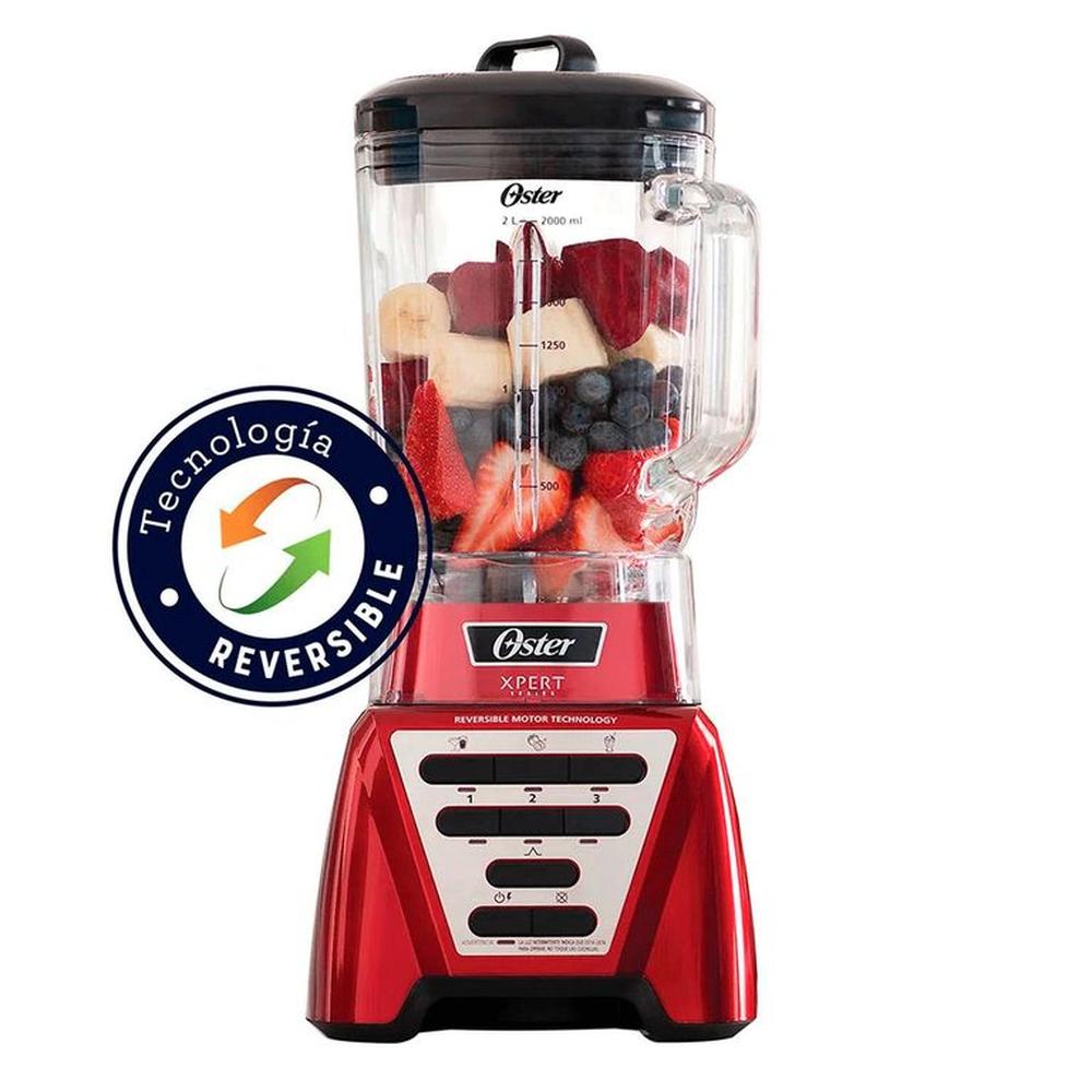 Licuadora Xpert Serie 3 Oster de 2L BLST3A R2G