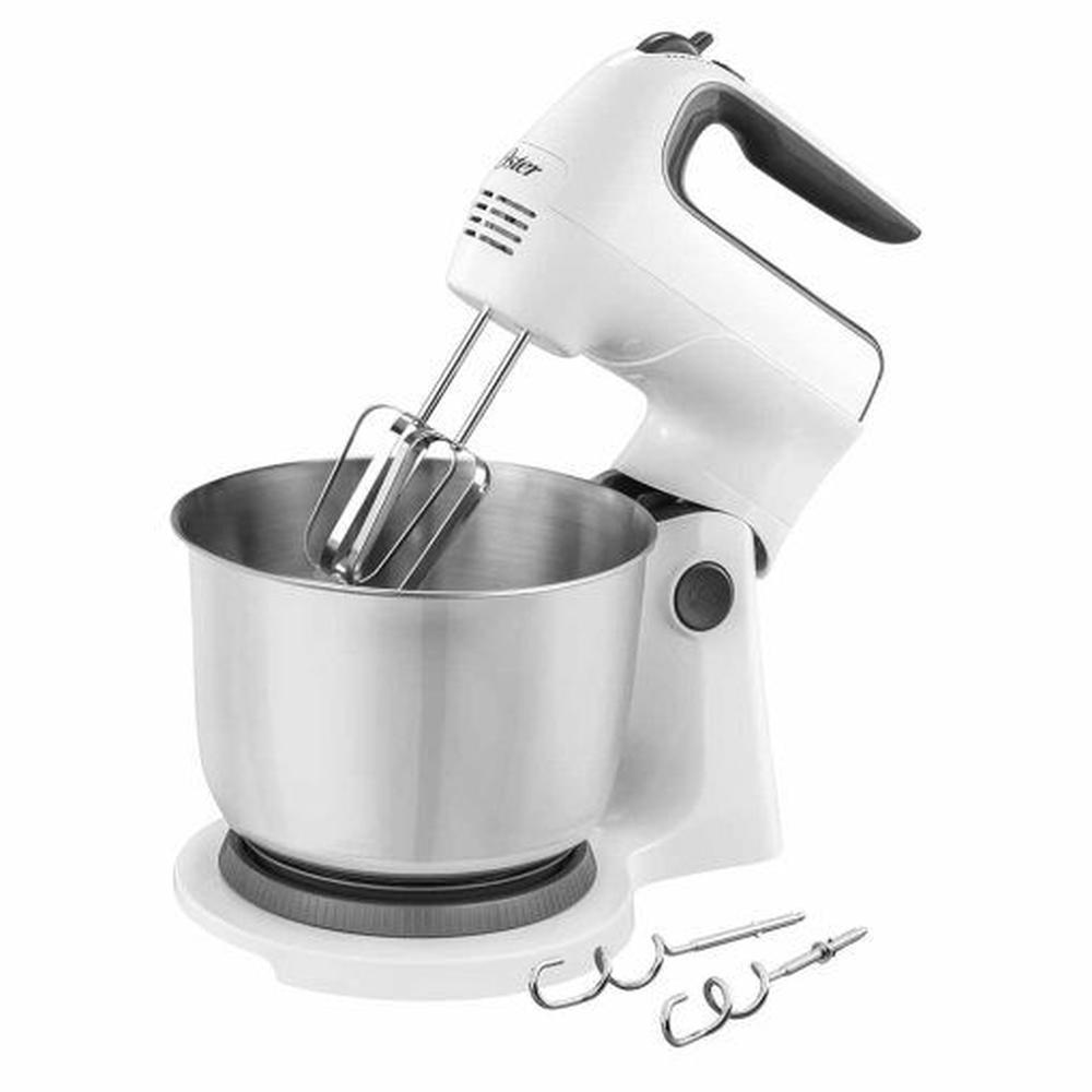 Batidora de Mano y Pedestal Oster 250W FPSTHS3612-053
