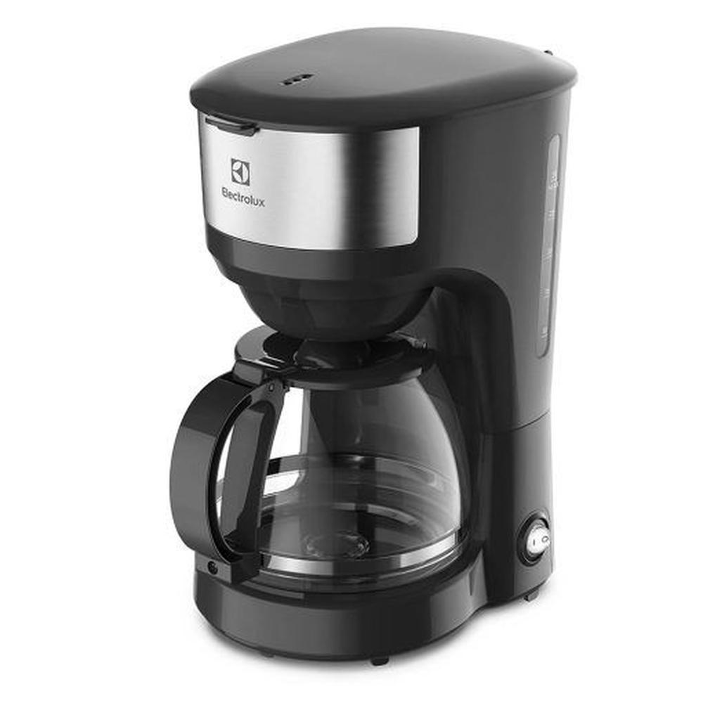 Cafetera Electrolux 30 tazas Automática ECM20 Negro