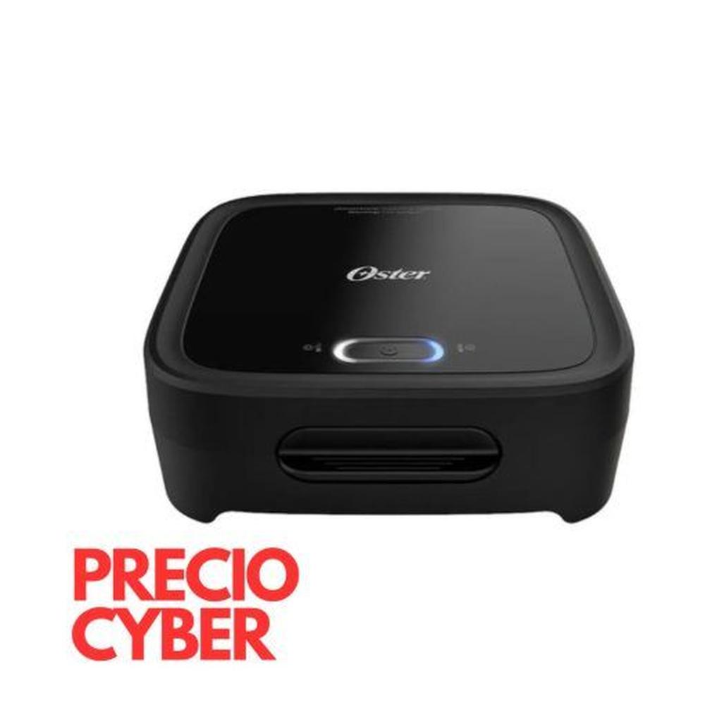 Sandwichera Oster® compacta con platos hondos CKSTSM400 053