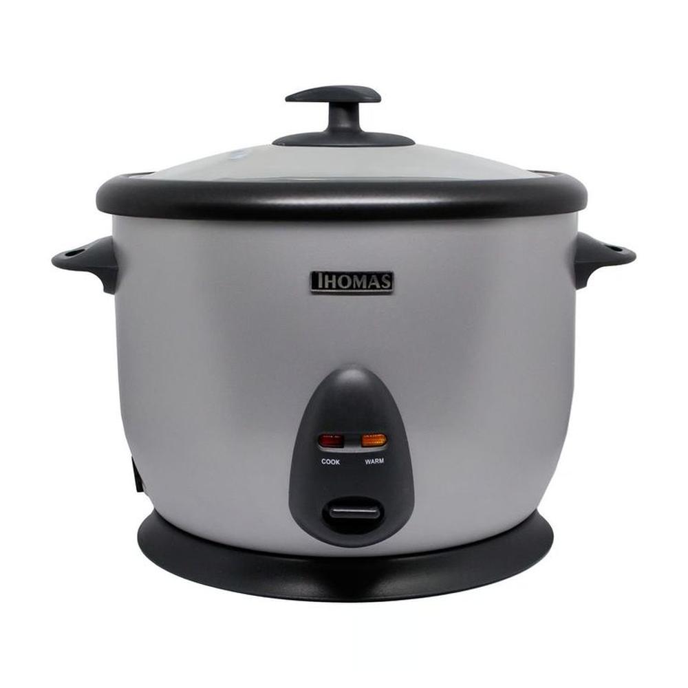 Olla Arrocera 18lt con vaporera TH-35P