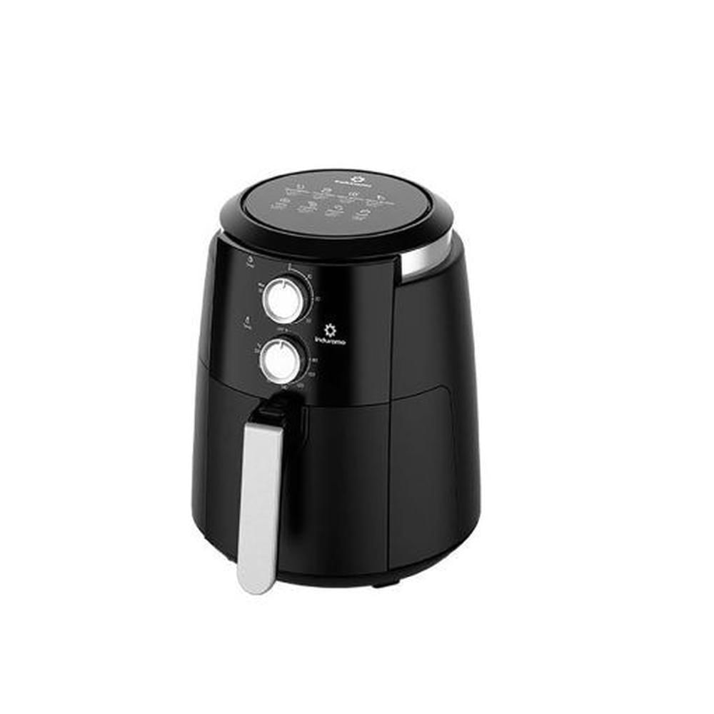 Freidora de Aire Indurama con Perilla de 3.5 Litros FAI-35MN