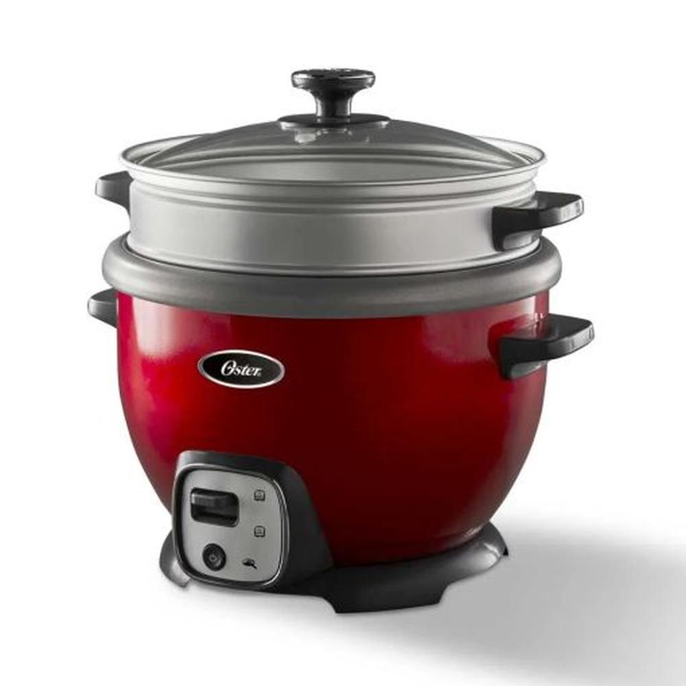 Olla Arrocera Oster 22L Sofrito CKSTRC7030R  Rojo