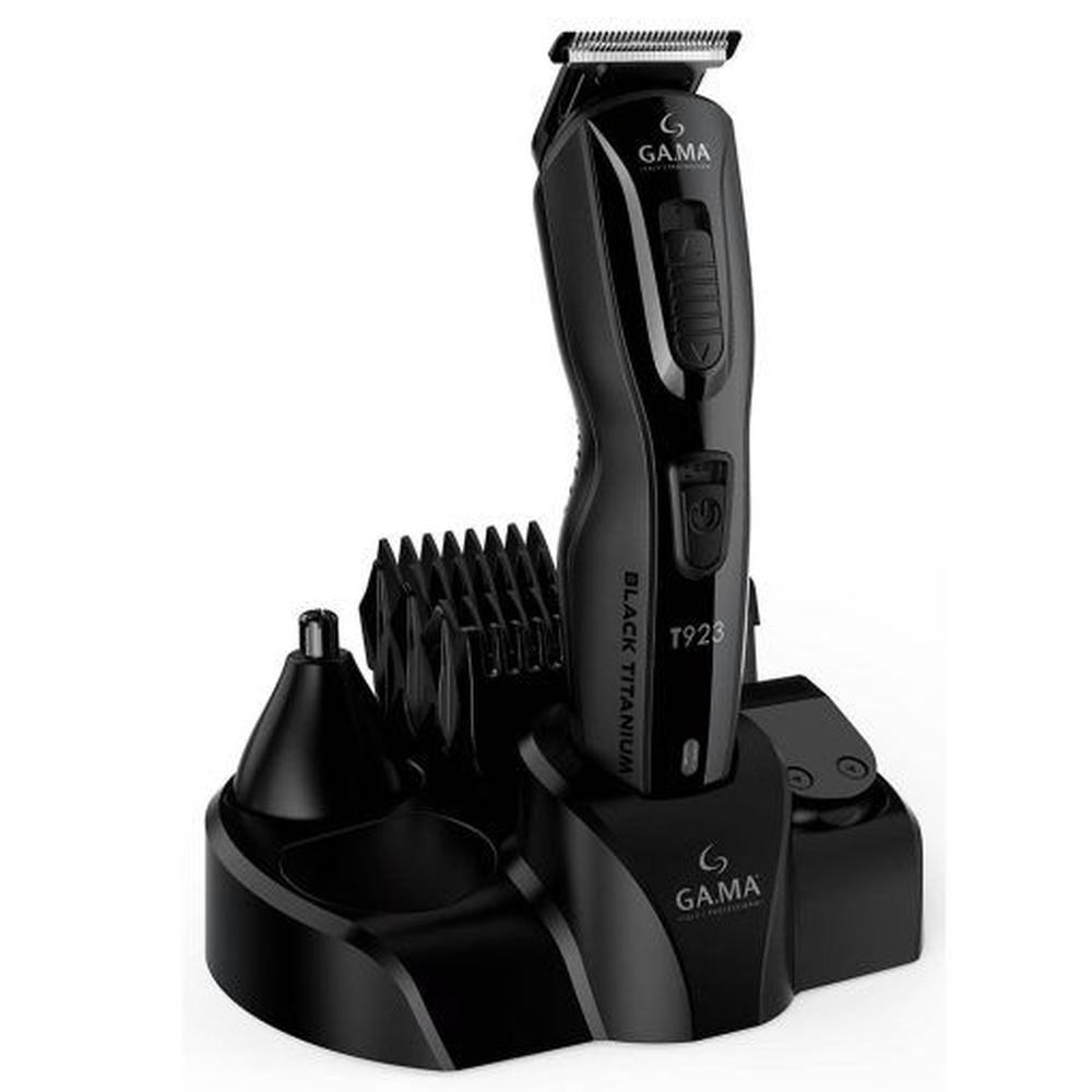 Cortador Multifunción Inalámbrico Gama Titanium T923 Negro