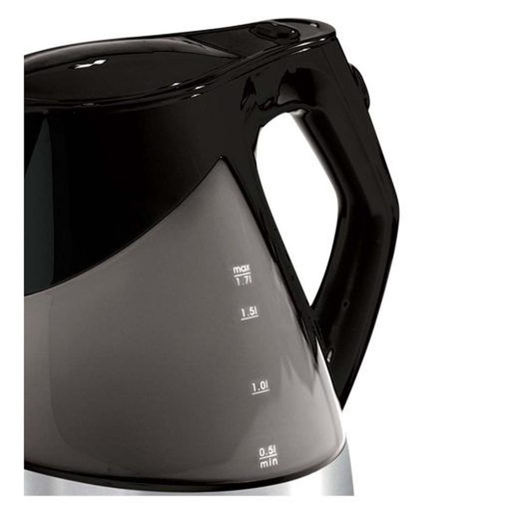 Hervidor Inox Record 17L REC-INHAC100 Negro