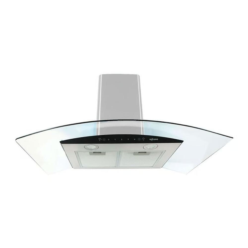 CAMPANA CHIMENEA AGHASO 90 CM TOUCH CAMP-AGH07