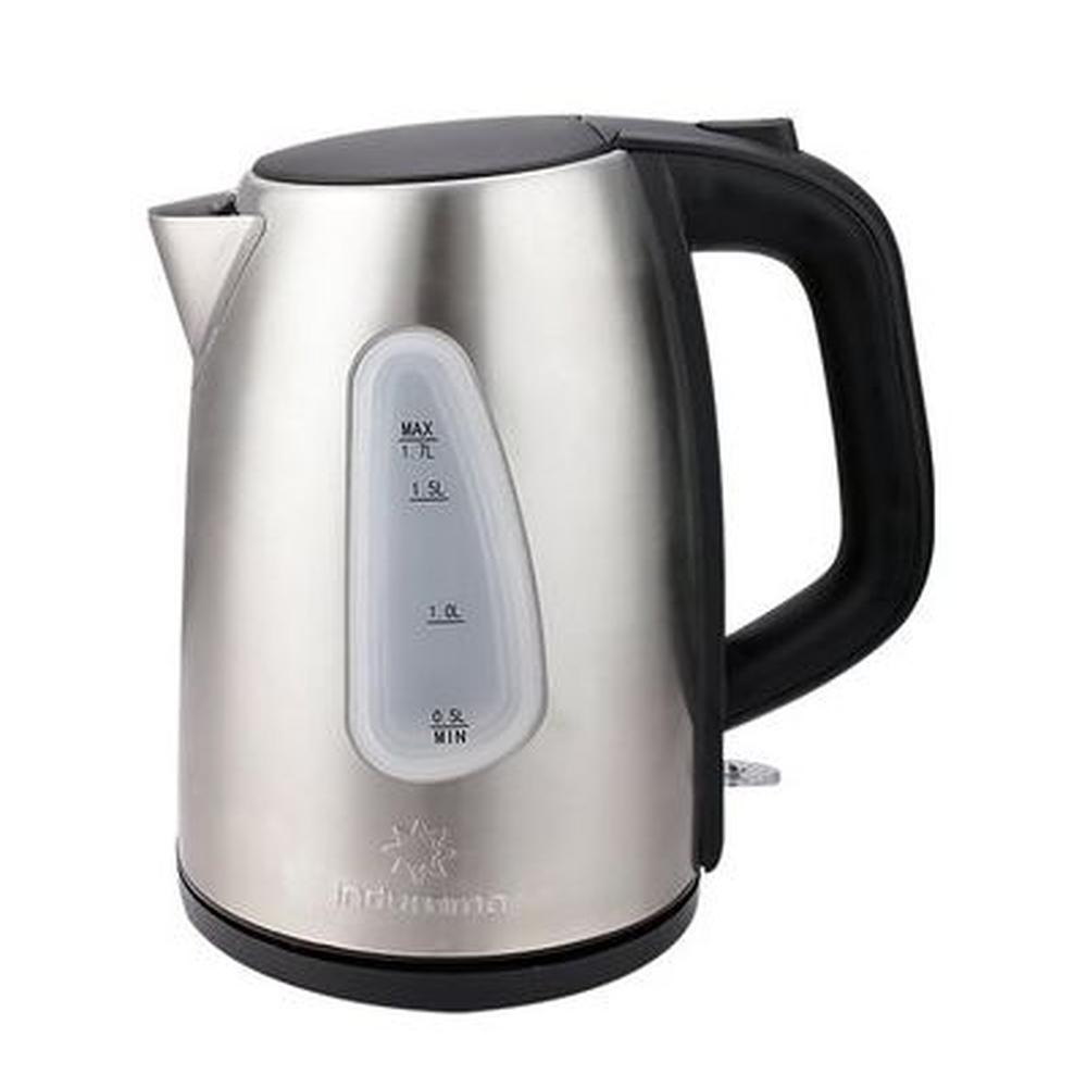 Hervidor Eléctrico Indurama HI-INX  Acerada