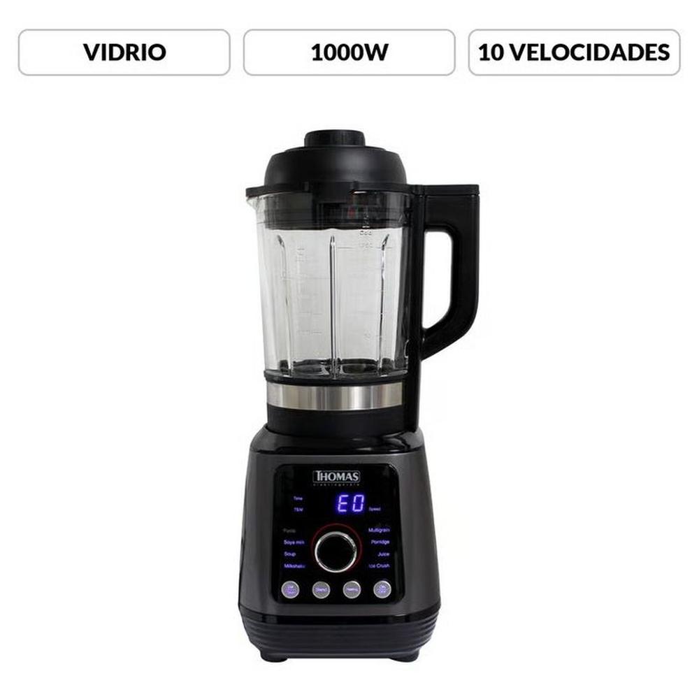 Licuadora 10 velocidades 1.75lt TH-840D