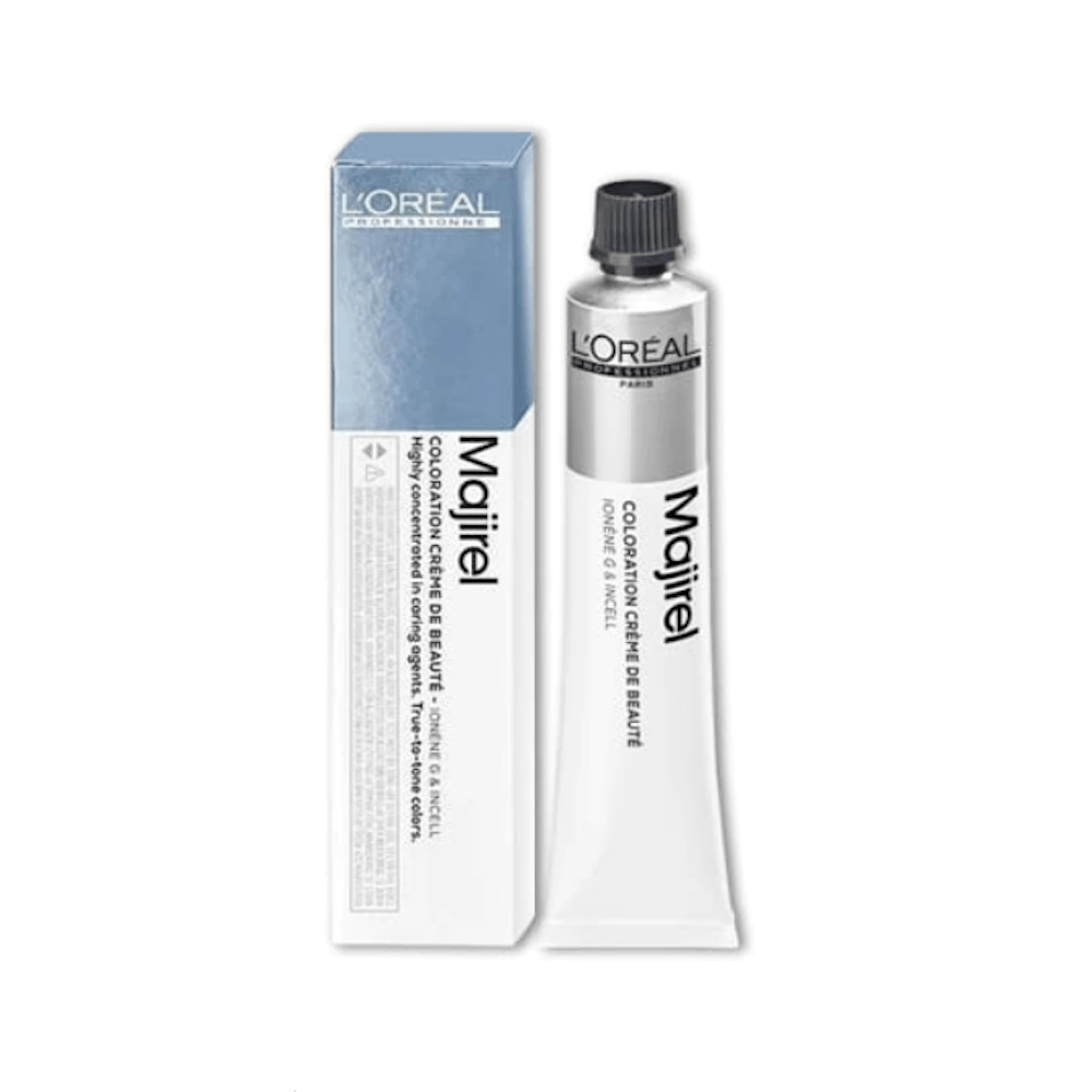 Tinte LOREAL MAJIREL 10.1 RUBIO MUY MUY CLARO CENIZA 50ML