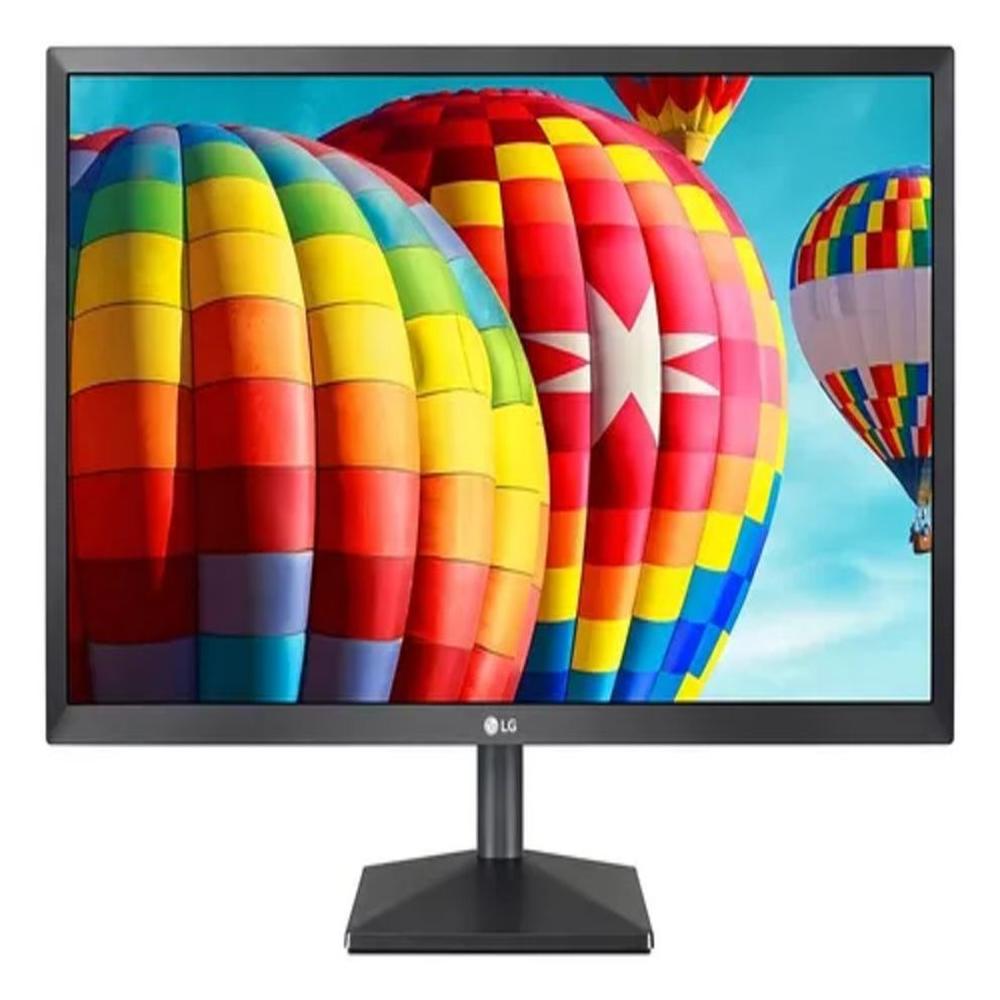 Monitor LG 24mk430h-b 235 1920x1080 Ips Full Hd Hdmi Color Negro