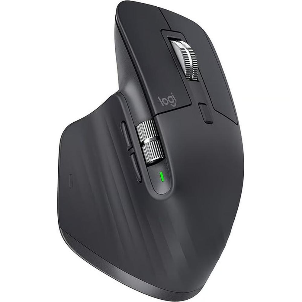 MOUSE LOGITECH MX MASTER 3S WIRELESS 8K USB-C GRAPHITE