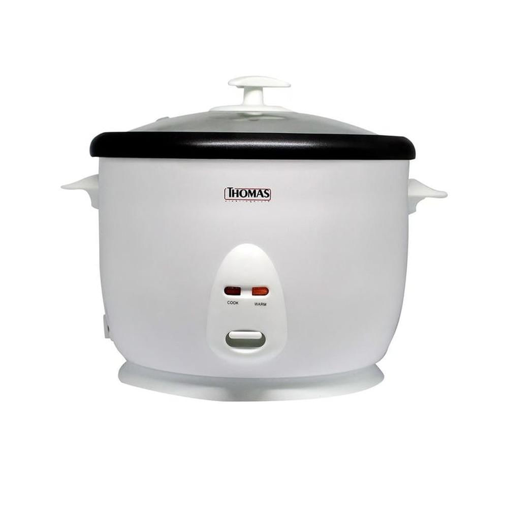 Olla Arrocera 22lt con vaporera TH-36P