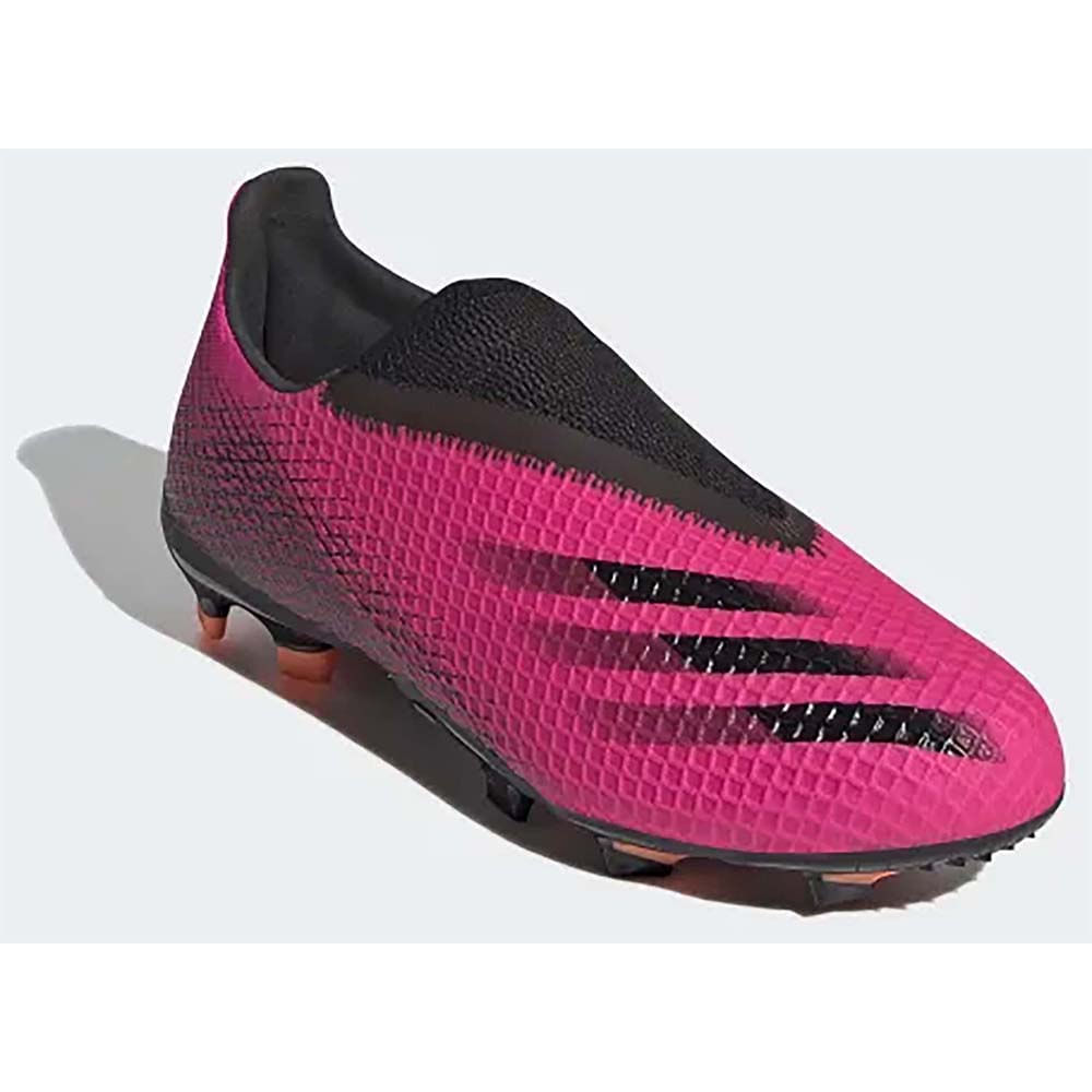 Zapatilla Adidas Niño Negro FY7281