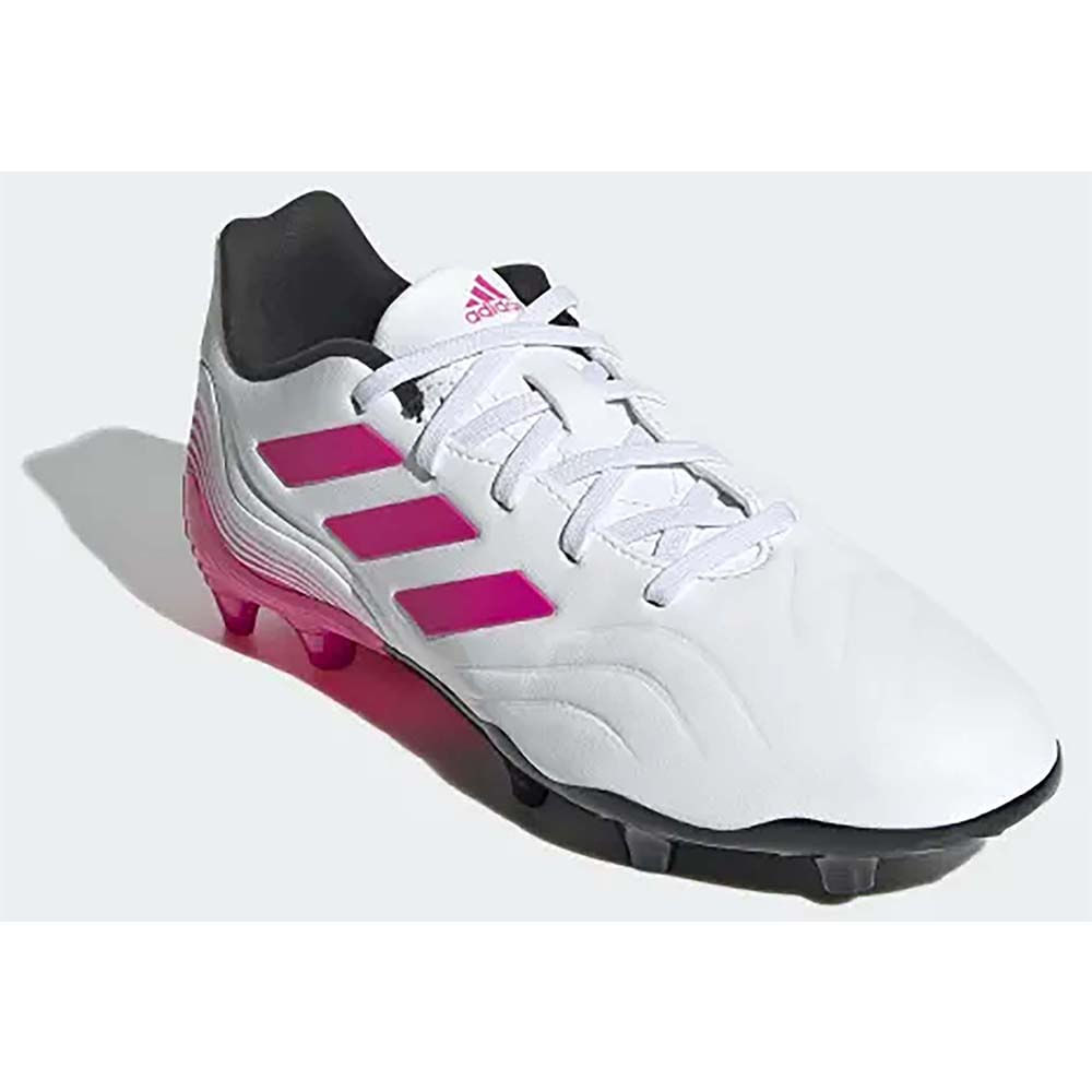 Zapatilla Adidas Niño Blanco FX1986