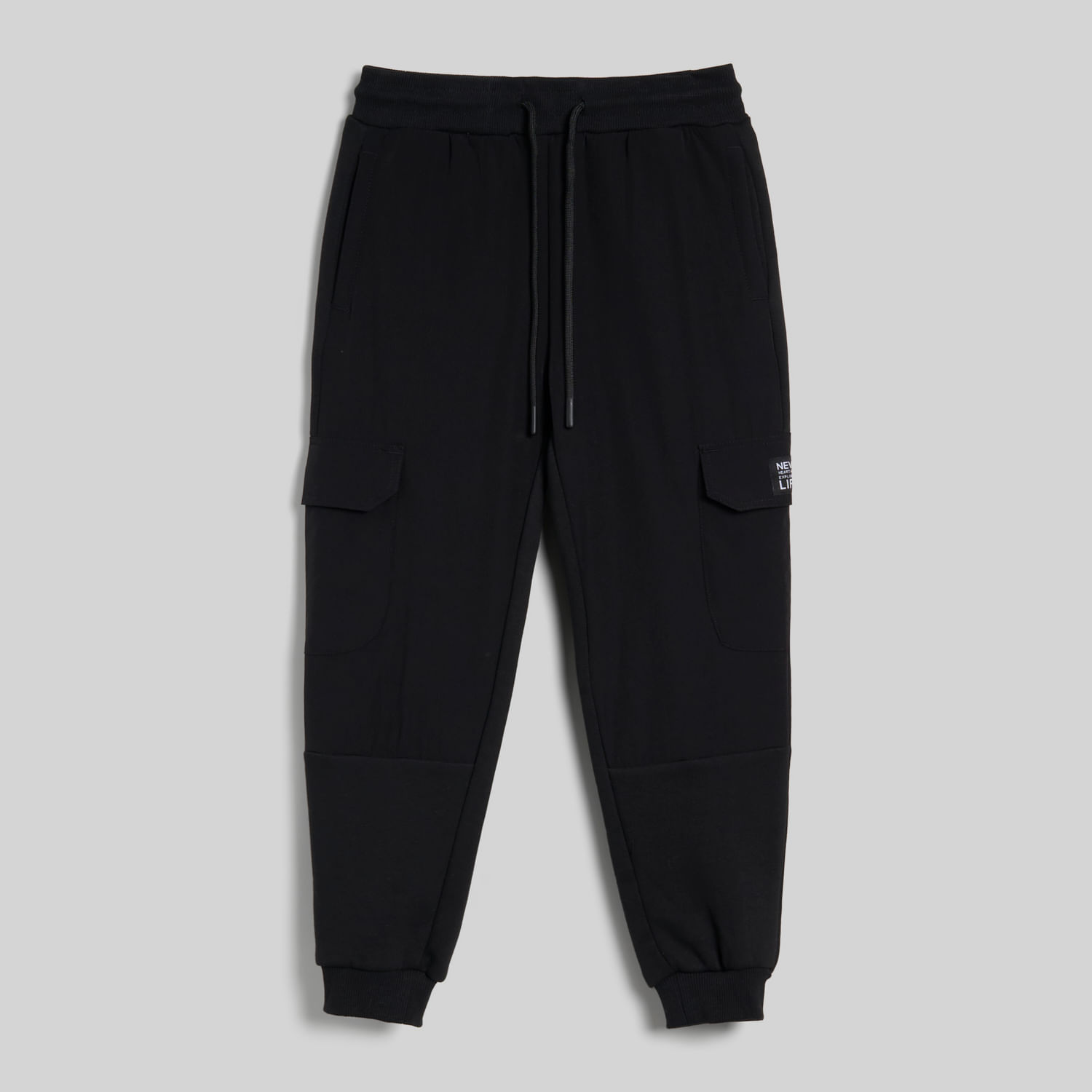 Pantalon De Buzo Para Niño Fl Cargo Nylon Circus