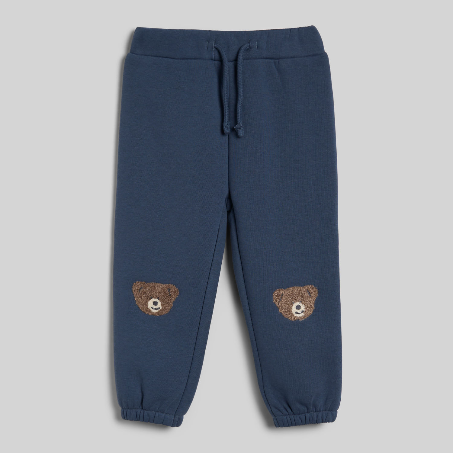 Pantalon De Buzo Para Bebe Niño Rod Chenile Oso Baby Circus