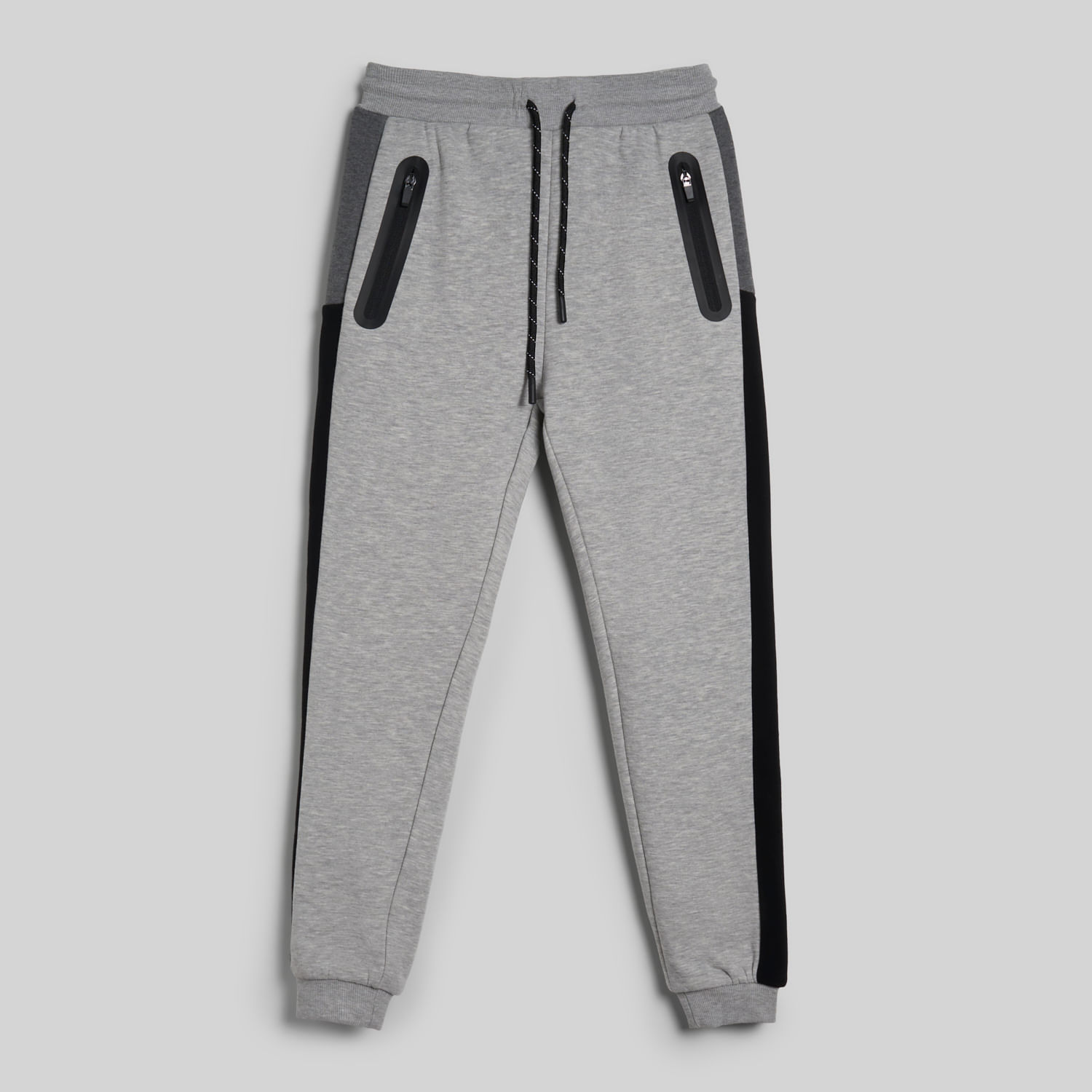 Pantalon De Buzo Para Teen Niño Fl Zipper Aereal