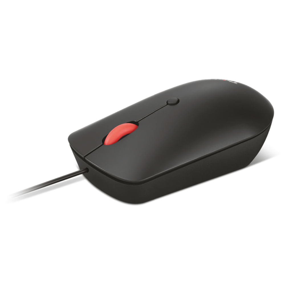 MOUSE COMPACTO LENOVO THINKPAD USB-C NEGRO