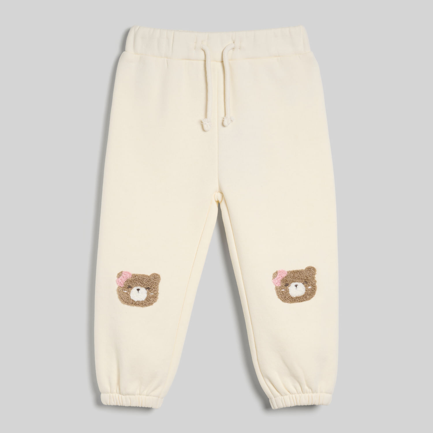Pantalon De Buzo Para Bebe Niña Rod Chenille Baby Circus