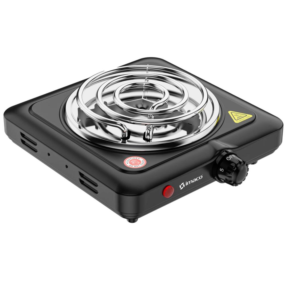Cocina Electrica de Mesa Imaco HP1000 Practica Una Hornilla
