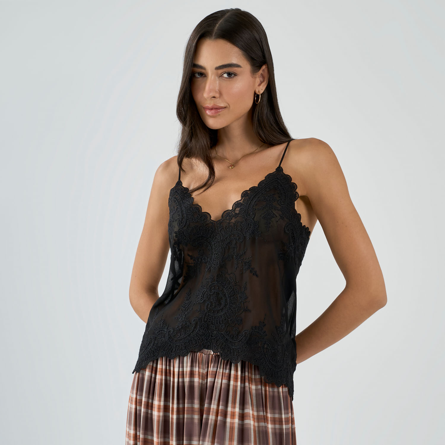 Blusa Mujer Malabar Indi