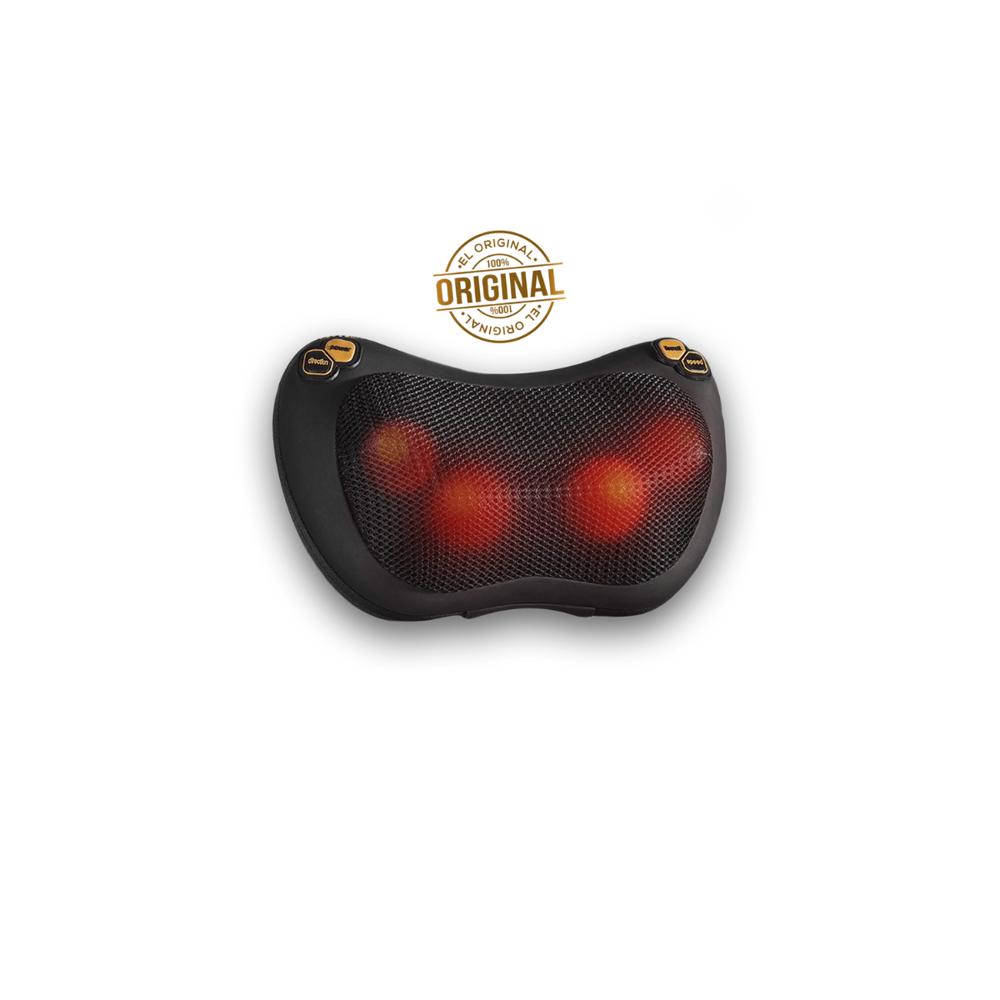 Almohada Masajeadora Shiatsu con Calor Relax Me