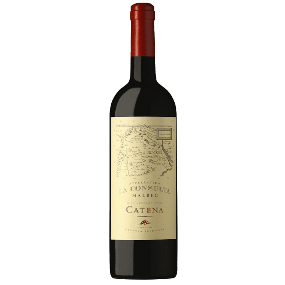 Vino Tinto CATENA Appellation La Consulta Malbec Botella 750ml