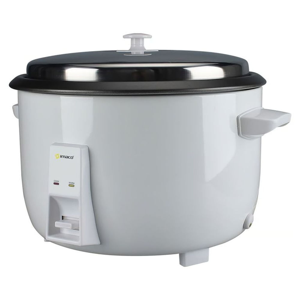 OLLA ARROCERA 5.6L BLANCO IMACO RC56