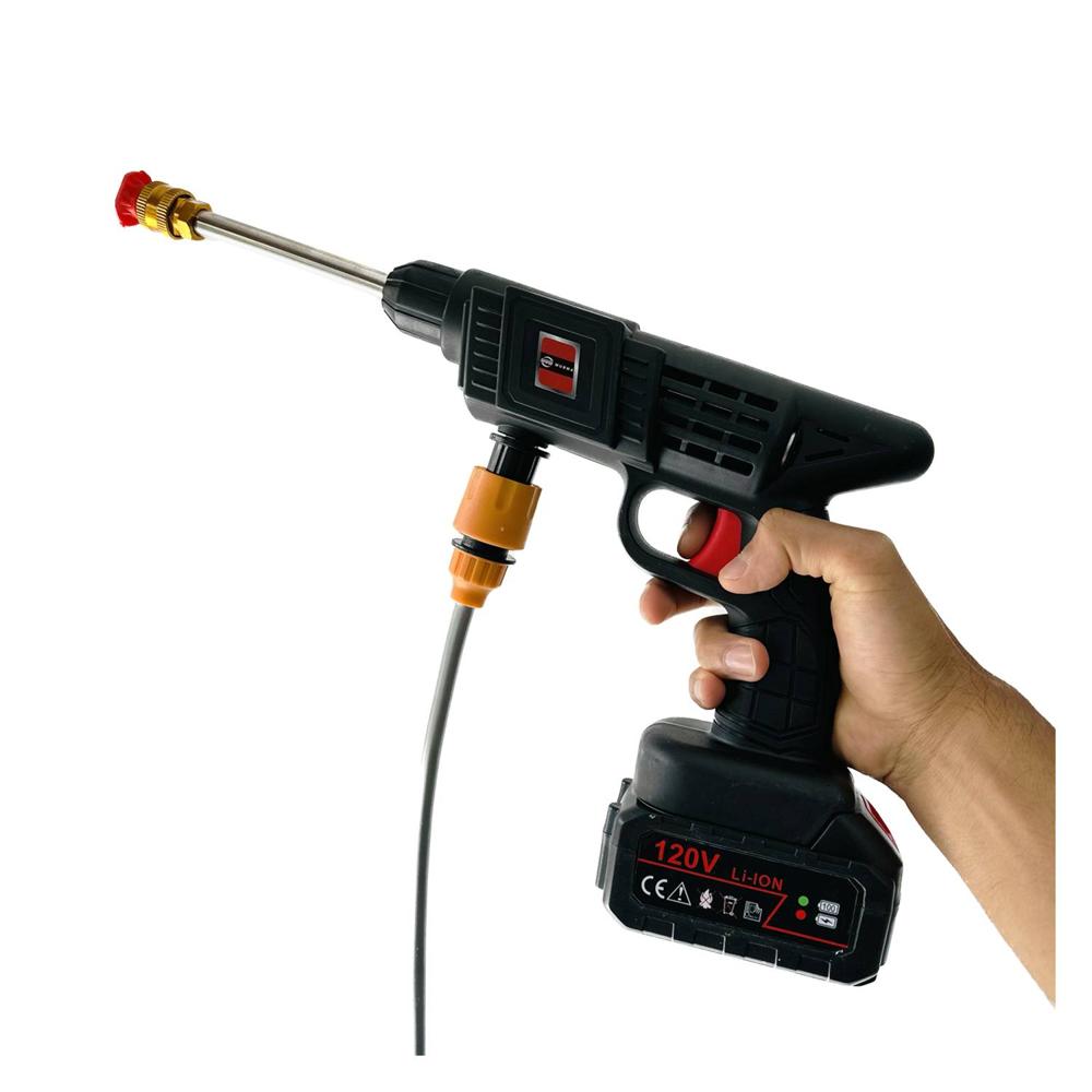 HIDROLAVADORA INALAMBRICA 48V BASIC