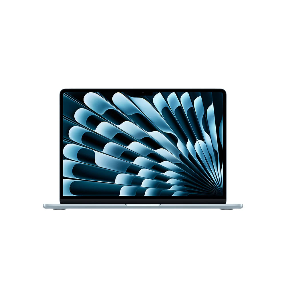 Nueva MacBook Air 13' Chip M5 16GB RAM 512GB SSD Sky Blue - Teclado Inglés