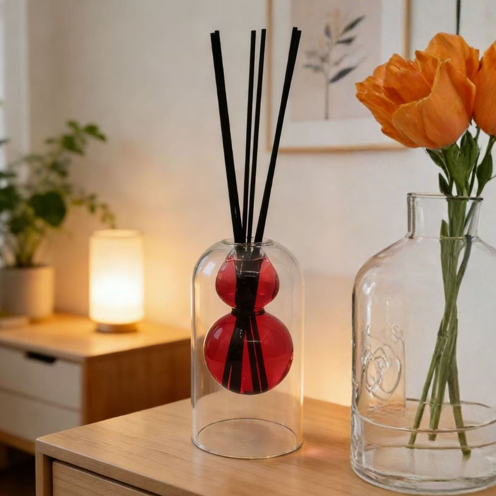 Difusor de perfume Ilan 150ml Floral Orange