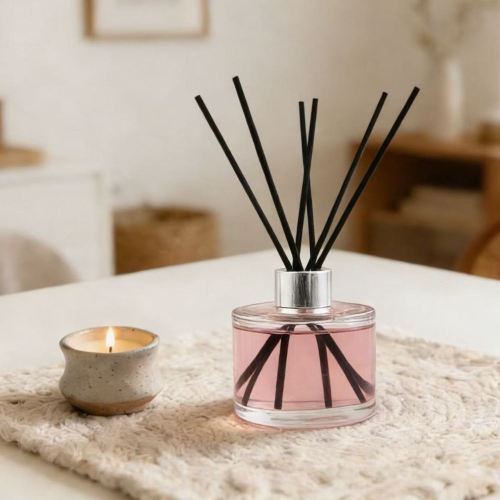 Difusor de perfume Jomy 150ml Peonía Orange