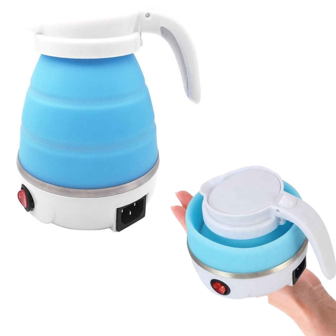 Hervidor Eléctrico Portátil Automático