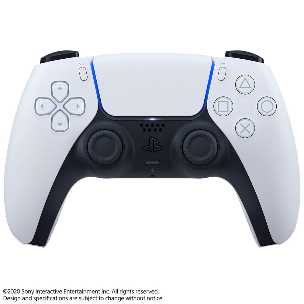 Mando Inalámbrico para PS5 DUALSENSE Blanco Mando Inalámbrico para PS5 DUALSENSE Blanco