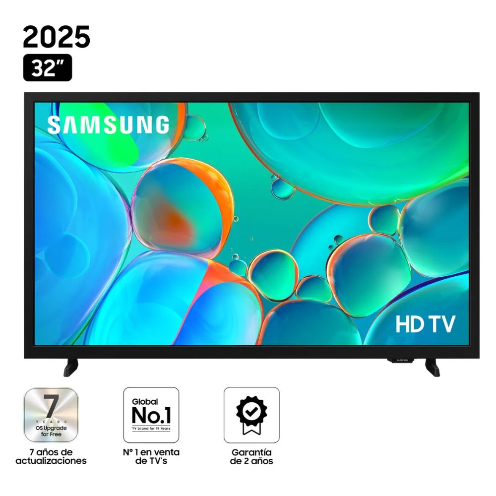 Televisor Smart TV Samsung 32 HD UN32H5000FGXPE