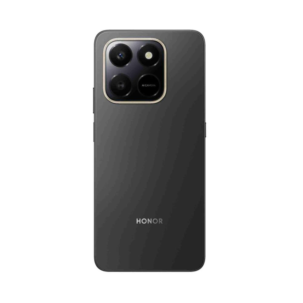 Smartphone Honor X7d 256GB 8GB 5G Negro
