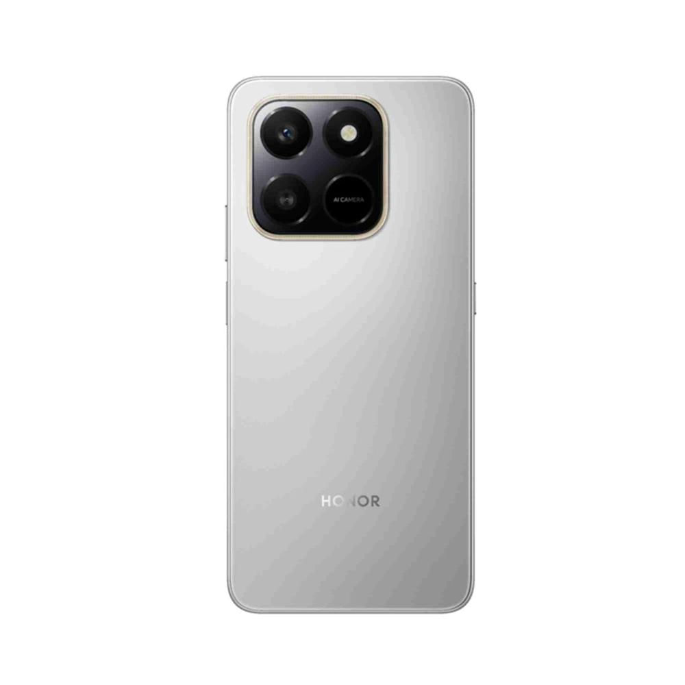 Smartphone Honor X7d 256GB 8GB 5G Gris