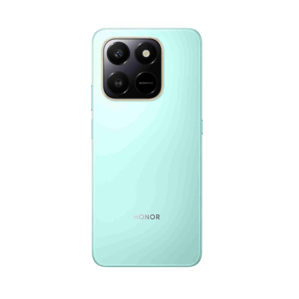 Smartphone Honor X7d 256GB 8GB 5G Cyan