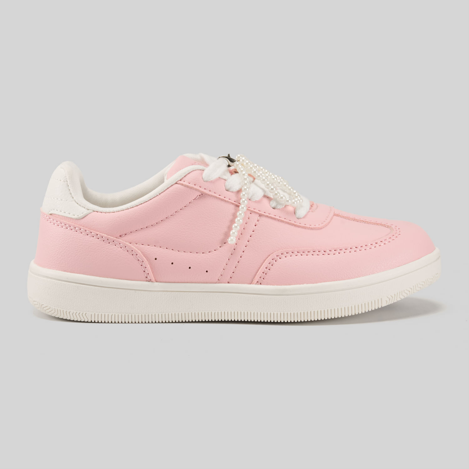 Zapatillas Urbanas Niña Circus Perly Rosado