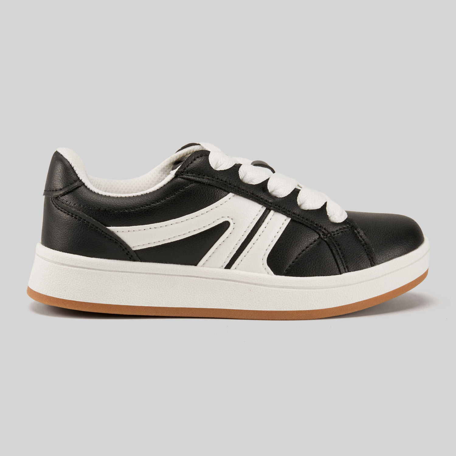 Zapatillas Urbanas Niño Circus Pass Negro