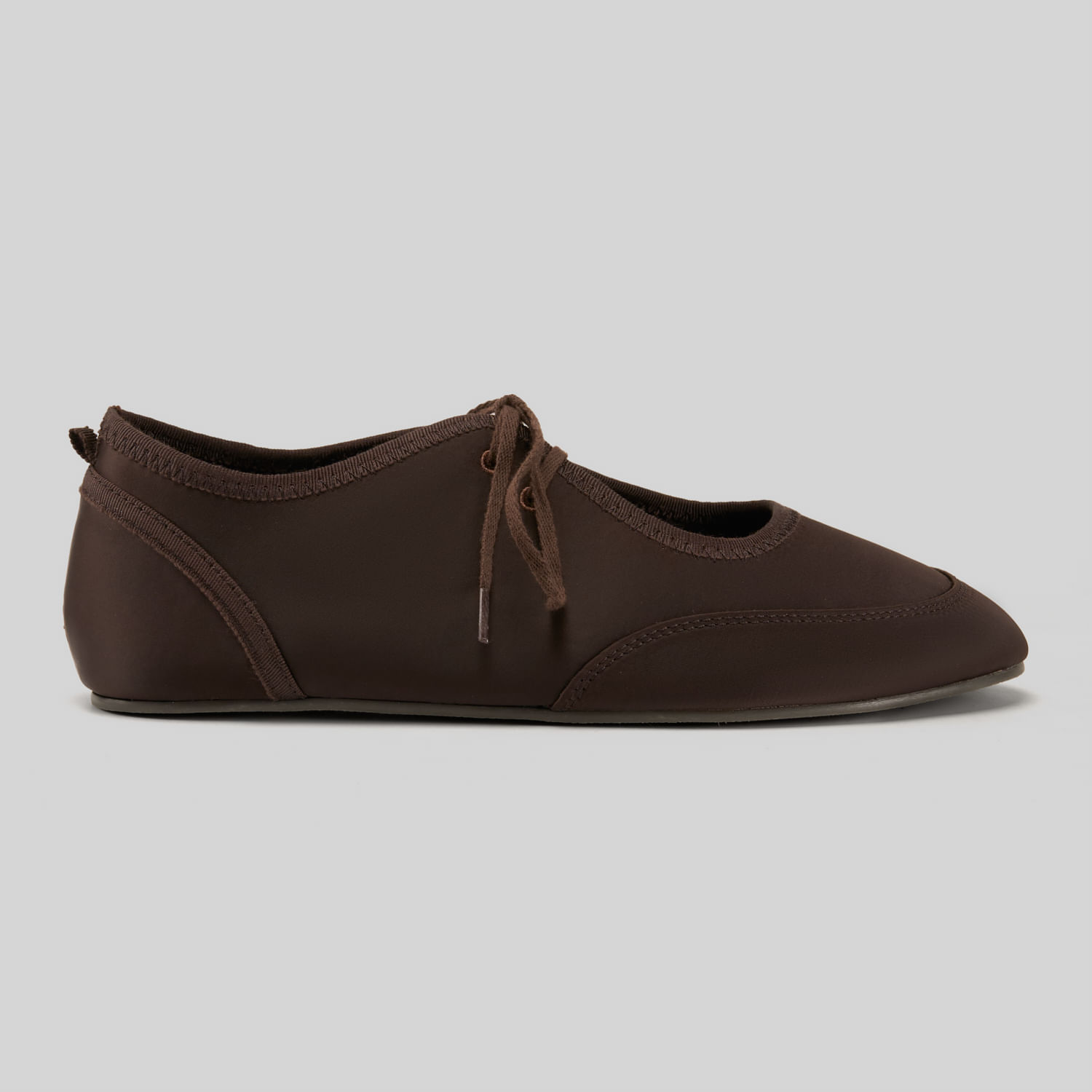 Balerinas Malabar Mujer Balle Marron 40