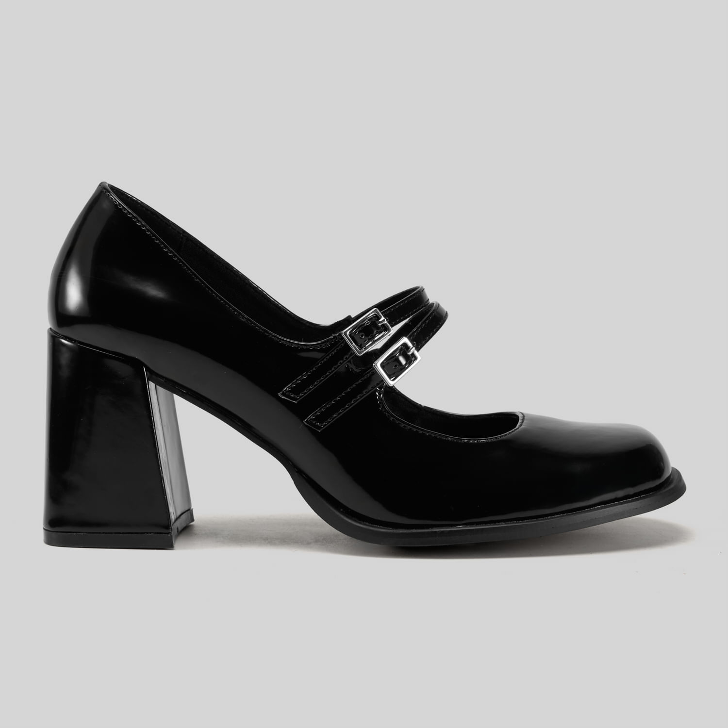 Zapatos De Vestir Mujer Hypnotic Arru Negro