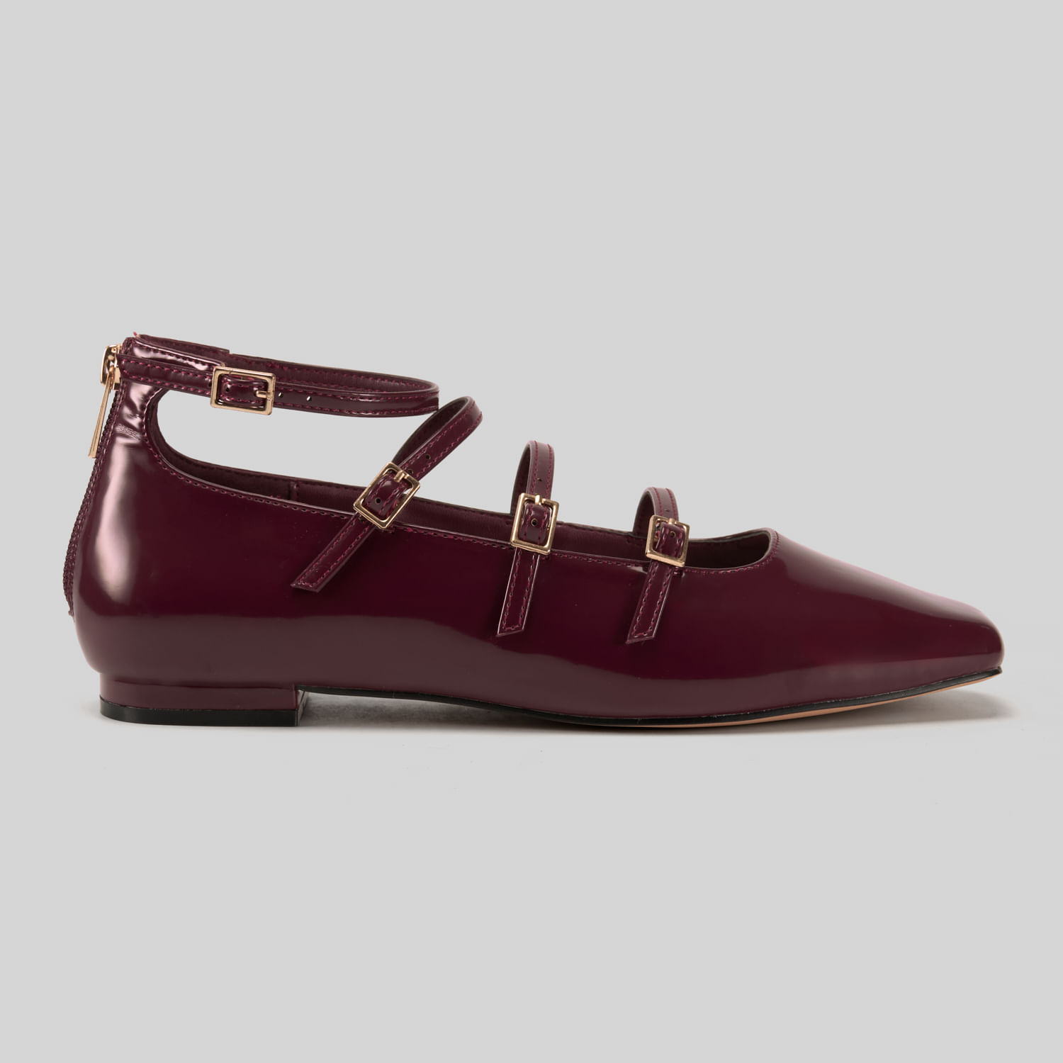 Balerinas Mujer Malabar Collection Donna Guinda 37