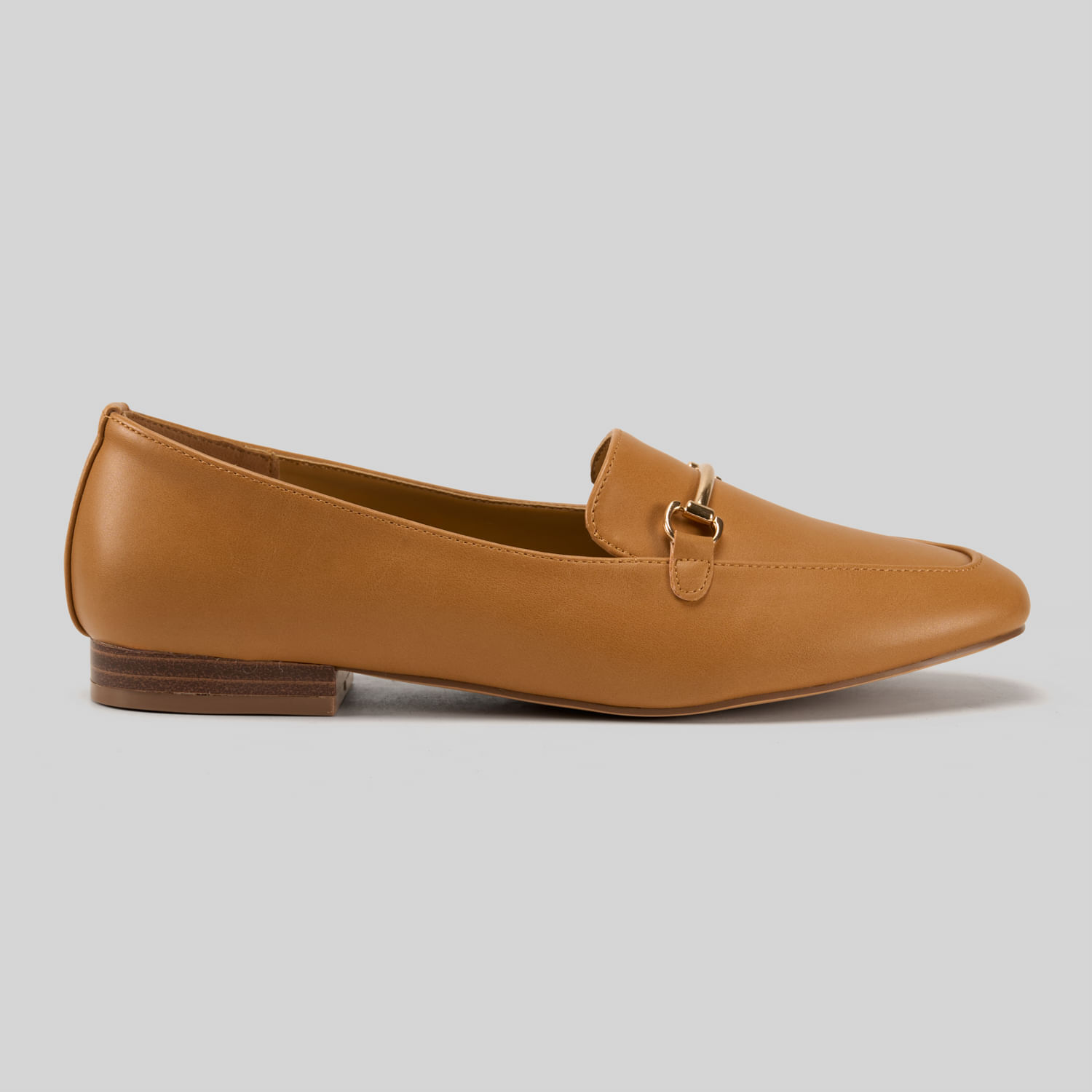 Mocasines Mujer Malabar Collection Moca Camel 35