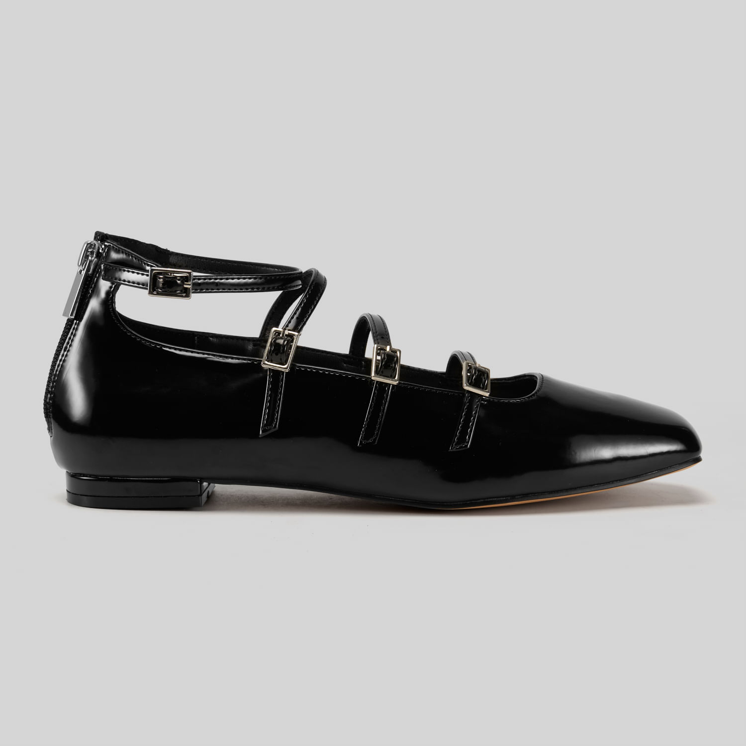 Balerinas Mujer Malabar Collection Donna Negro 40